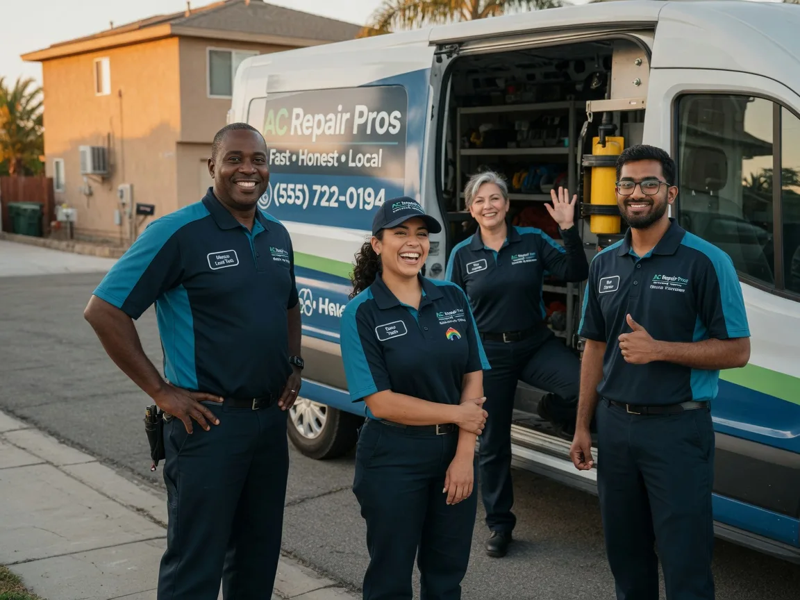 AC Repair company in North Troy, VT