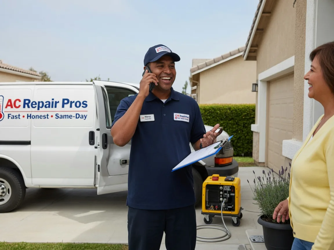 AC Repair North Troy, VT FAQs